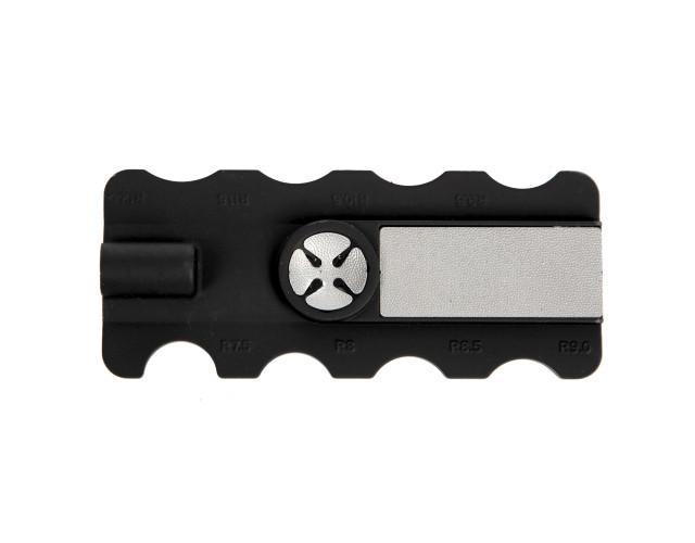 Инструмент для обработки наклейки Artmann Cue Tip 5 в 1